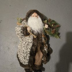 Decorative Christmas figures