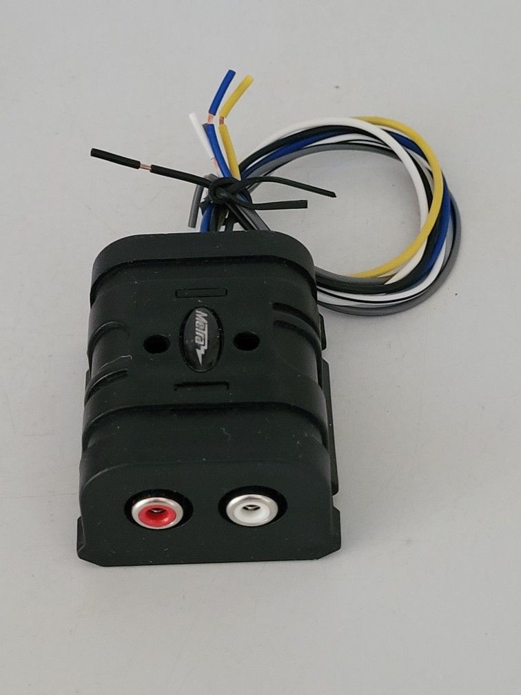 New In Box METRA/ 2 Channel Line Output Converter OY-AJLO (Max 55 Watt Input). Enhance your car's audio system with the METRA 2 Channel Line Output Co