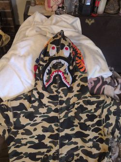 Exclusive Bathing Ape Hoodie 