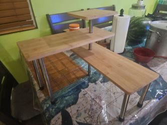 3 level shelf