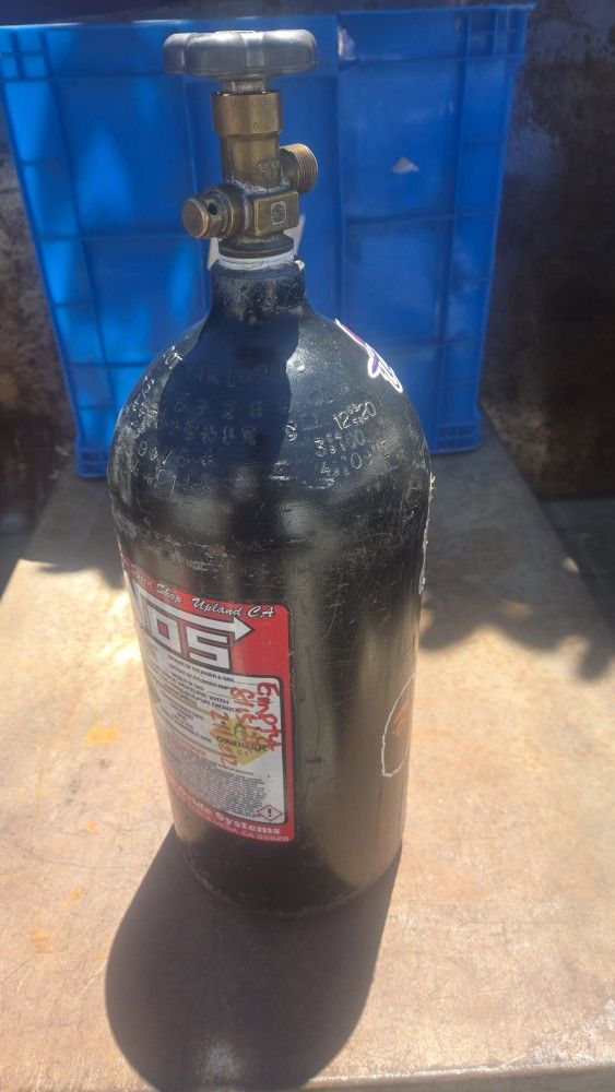 Tank Empty
