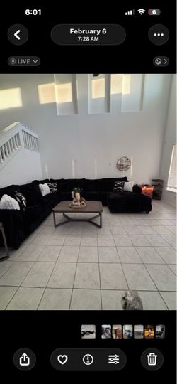 Large Sectional