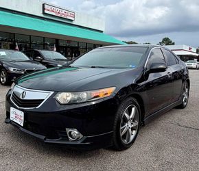 2014 Acura TSX