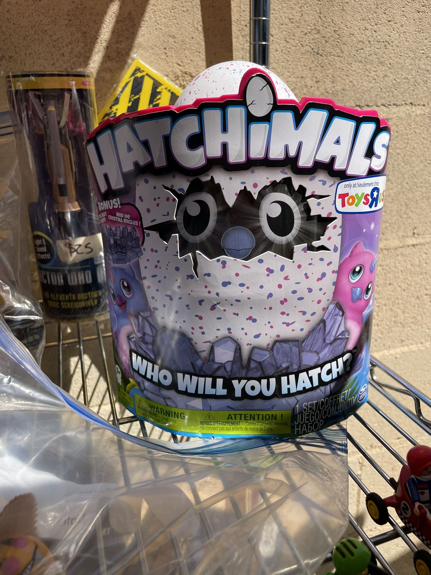 Hatchimals