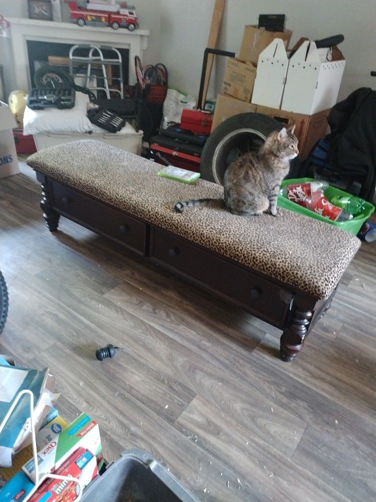 Bed Stool