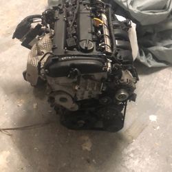 Elantra Engine 