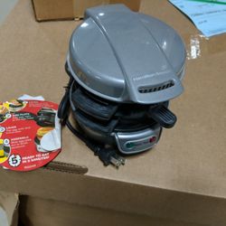 Hamilton Beach Sandwich Maker