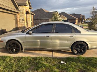2004 Volvo S80