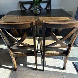 Dining Table With 6 Chairs