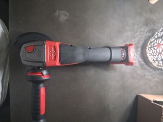 Milwaukee m18 fuel variable speed and rapid stop