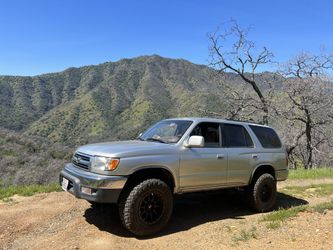 1999 Toyota 4Runner