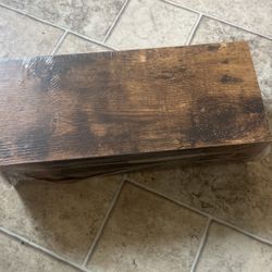 floating shelves 