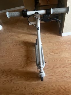 Electric scooter 12 mph