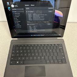 Laptop Surface Pro 