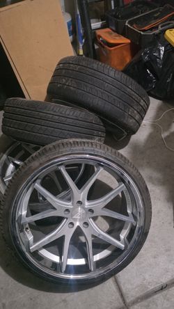 22s 5 Hole 5x120