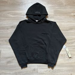 Essentials Fear Of God SS22 Stretch Limo Hoodie - Size XS