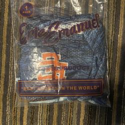 Eric Emanuel Shorts (basketball Design)