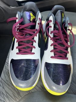 Nike Kobe Protro 5 Chaos Size 12 Used