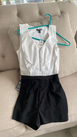 Romper short