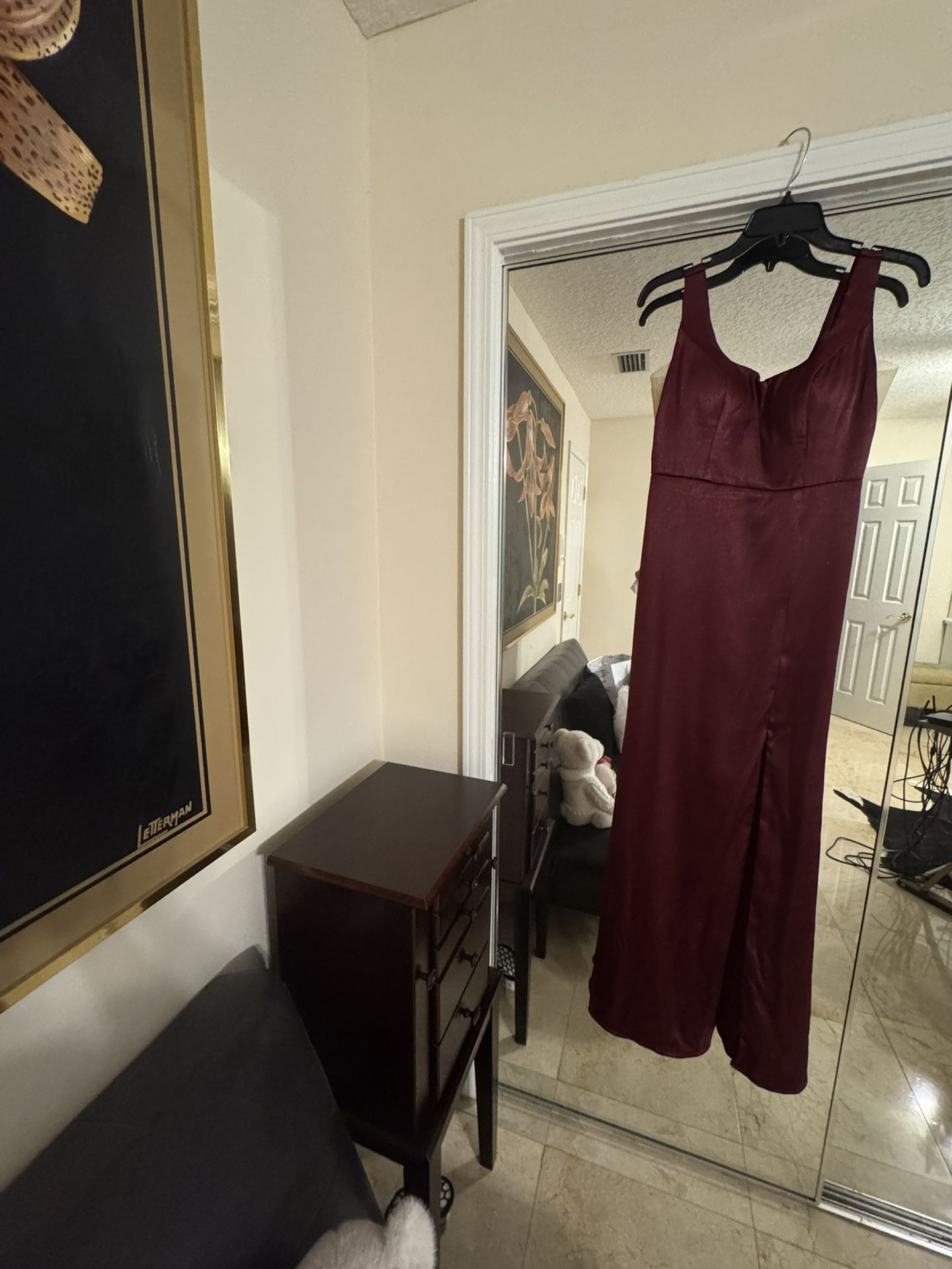 Christina Wu Celebration Bridesmaid Dress