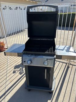 Propane BBQ