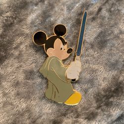 Star Wars Mickey Mouse Enamel Pin