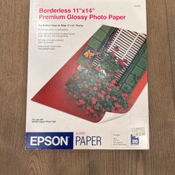 Photo Paper