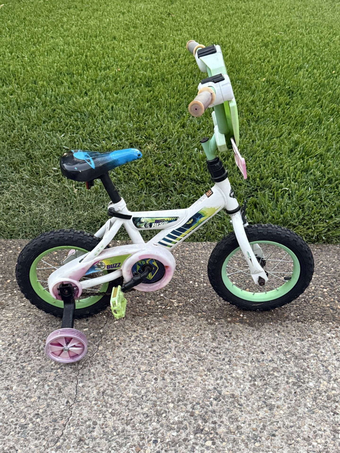 Huffy Disney Pixar Toy Story Buzz Lightyear 12"