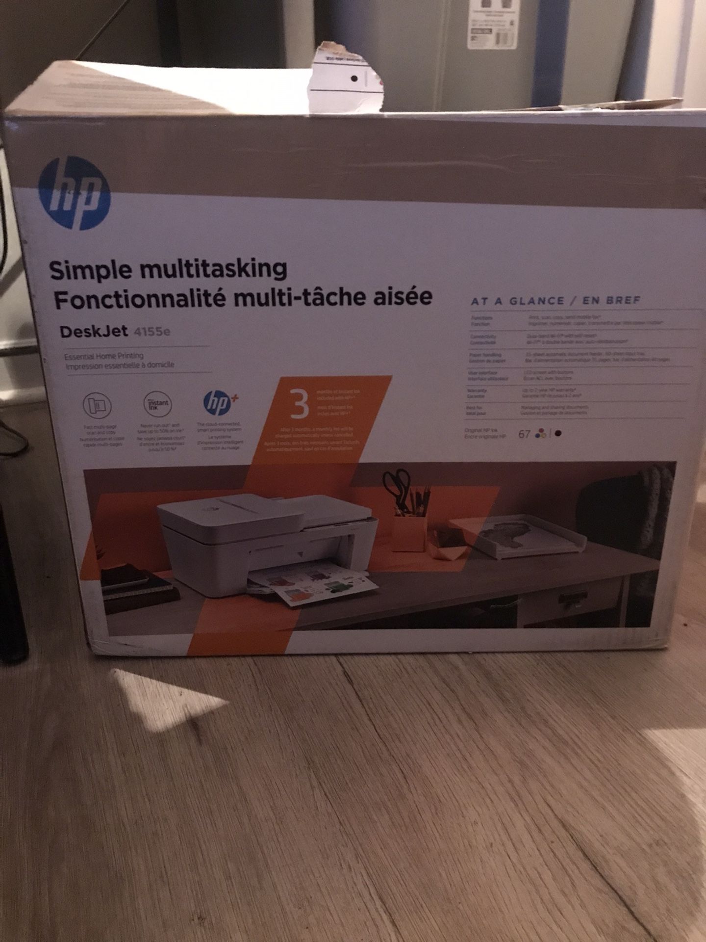 HP Office jet Printer