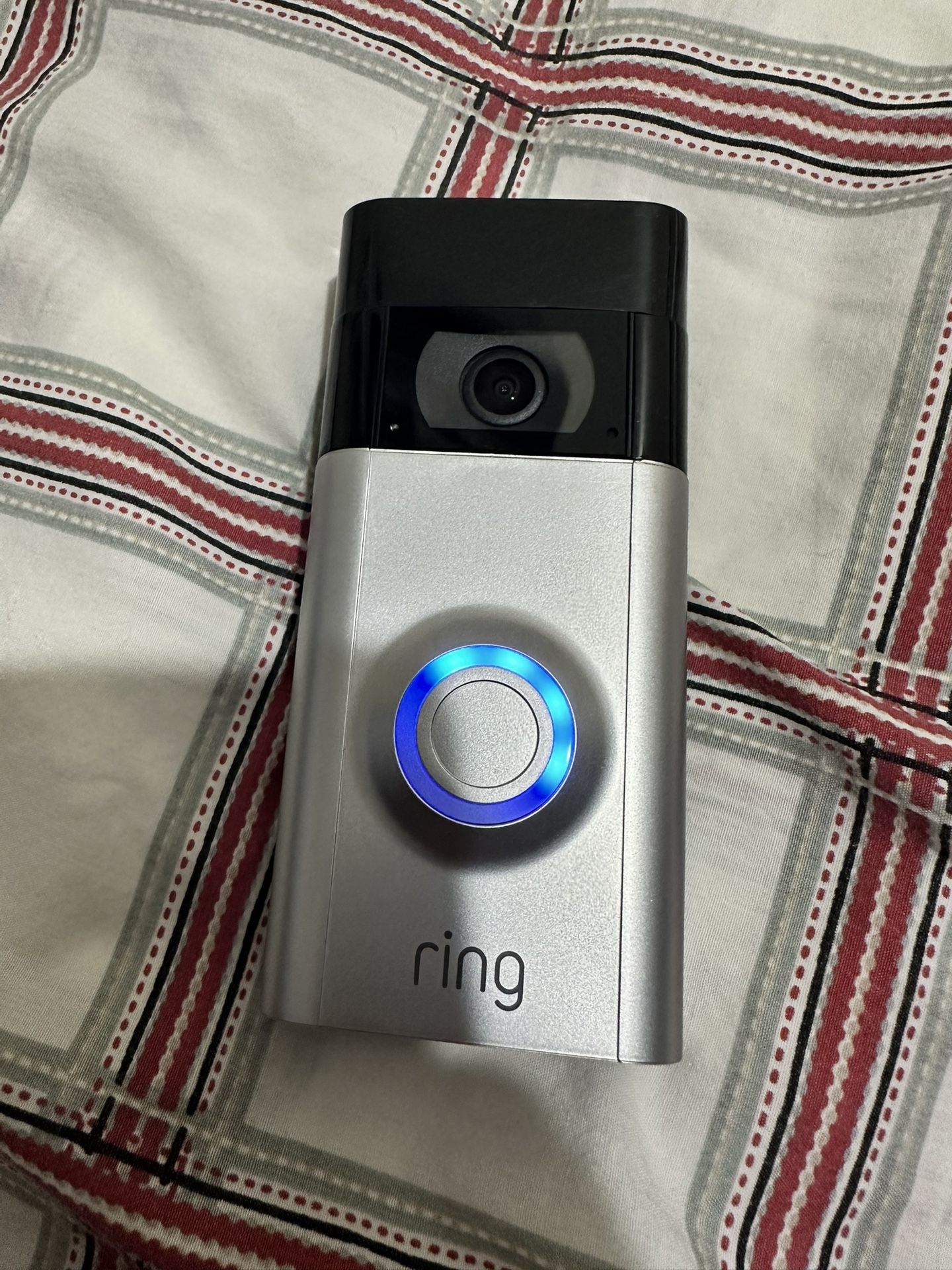 Ring Video Doorbell 2 [Battery Powered]