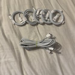 USB C To Lightning Apple Charger 