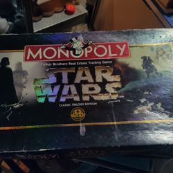 Monopoly Star Wars Addition 