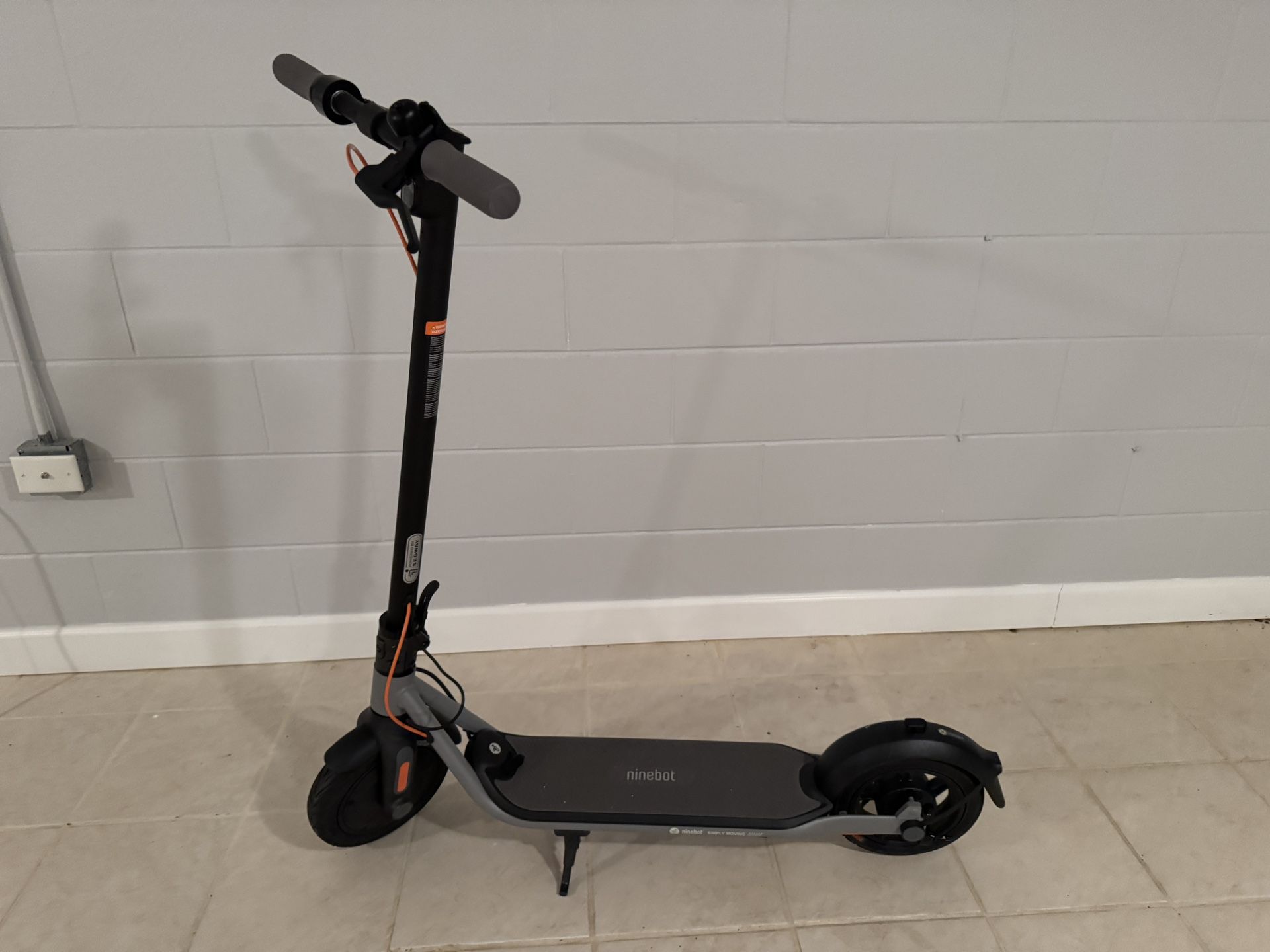 Segway Ninebot D40x E Scooter