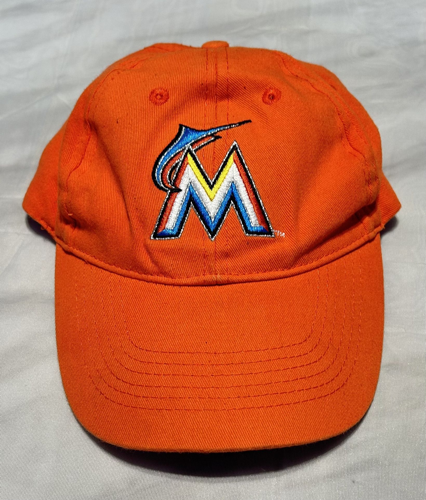 *YOUTH* Miami Marlins Hat Adjustable MLB Boys/Girls Women Orange Cap for  Sale in Pembroke Pines, FL - OfferUp