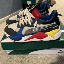 Puma Rs-x Toys Size 8