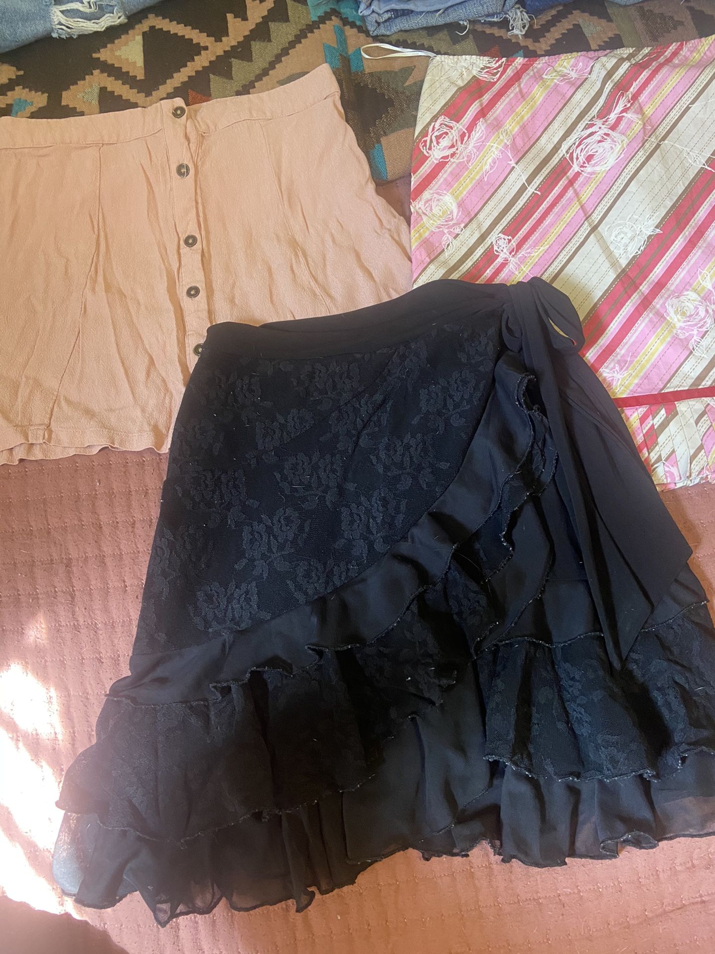 skirt lot xs/s