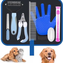 Pet Grooming Set