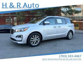 2019 Kia Sedona