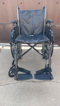 Drive Medical Silver Sport 2