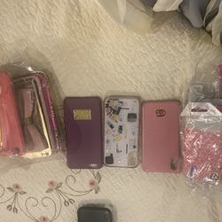 25 iPhone Covers /cases 