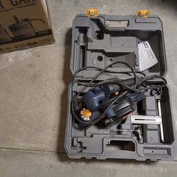 Ryobi electric planer corded