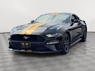 2021 Ford Mustang