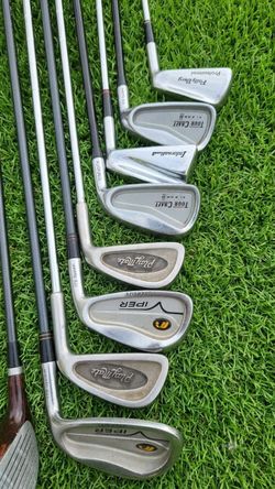 Golf clubs