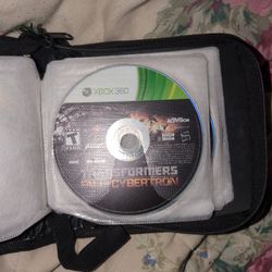 Transformers Discontinue Video Games From Activision