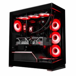 META REDIRONV2 (9800X3D, RTX 5090, 64GB DDR5 RAM)