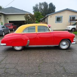 1949 Chevy Old School (RUNNING)