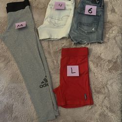 American Eagle Adidas Comfrt 