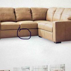 Sofa 2 piece sectional