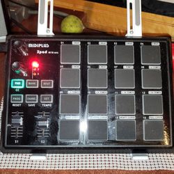 MidiPlus Xpad MIDI drum Controller SERIOUS INQUIRIES ONLY!!!!