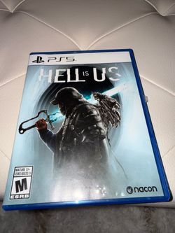 Ps5 He’ll is us